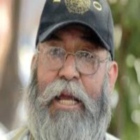 Estanislao Beltrán Torres, con Nino Canún 22-ene-14