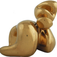 Jean Arp, Testa e conchiglia