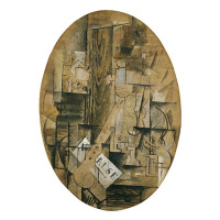 George Braque, Il Clarinetto