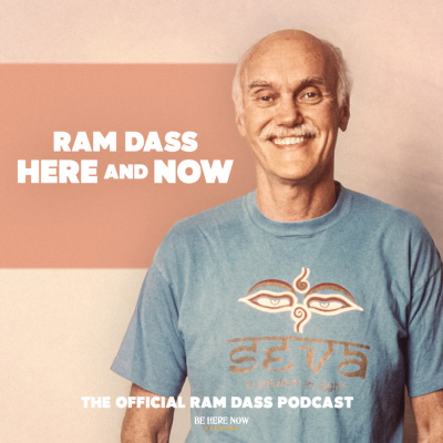Ram Dass Here And Now