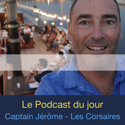 Le Podcast De Captain Jerome