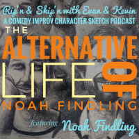 Ep 109 - The Alternative Life of Noah Findling