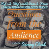 Ep 93 - Questions From The Audience Sammy Obeid