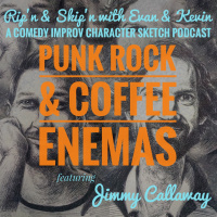 Ep 80 - Punk Rock  Coffee Enemas Feat. Jimmy Callaway