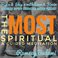 Ep 113 - The Most Spiritual With Ramsey Badawi