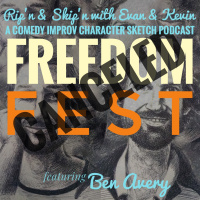 Ep 131 Freedom Fest Canceled Ben Avery