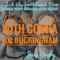 Ep 94 - The 800 Club With Jace Avery