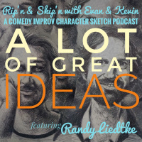 Ep 125 - A Lot Of Great Ideas With Randy Liedtke