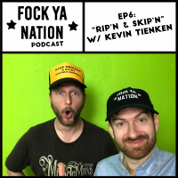PODCAST SWAP: Fock Ya Nation w/ The Cass Man