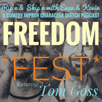 Ep 135 - Freedom Fest With Tom Goss