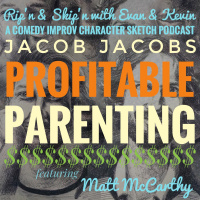 Ep 132 - Profitable Parenting With Matt McCarthy