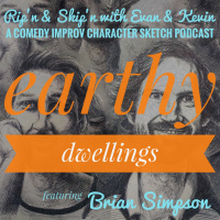 Ep 99 - Brian Simpson Year 3030: Earthy Dwellings