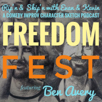 Ep 114 Freedom Fest With Ben Avery