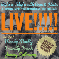 Ep 104 Live!!! Cass Man Birthday Show