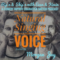 Ep 83 - Natural Singing Voice Feat. Morgan Jay
