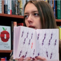 Нова поетична збірка Юлії Мусаковської (66) 