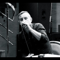 Сергій Жадан та Анаід Агаджанова — на відкритті Artgnosis (47) 