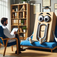 The future of work? The manager as a therapist