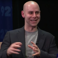 Adam Grant - Optimism about work culture