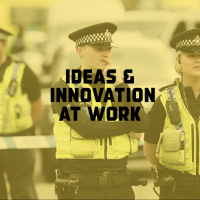 Ideas, innovation amp work (the police episode 2)
