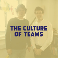 The Culture of Teams - the Boat Race and Camp Bastion