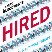 Culture and conditions under the radar - tales from the gig economy