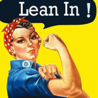 Lean in - 3 perspectives