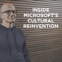 Inside Microsofts cultural reinvention