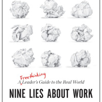 The lies we tell about work (interview with Marcus Buckingham)