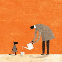 What does it mean for culture when intelligence is on tap?