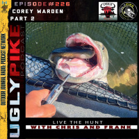 Episode 226 - Corey Warden pt. 2