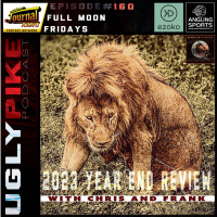 Episode 160 - 2023 Year-End Review (Full Moon Friday #7)