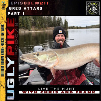 Episode 211 - Greg Attard pt. 1