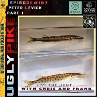 Episode 197 - Peter Levick pt. 1