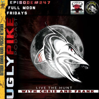 Episode 247 - Full Moon Friday - Microwave Fish
