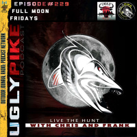 Episode 229 - Full Moon Friday - We Can Rebuild Him