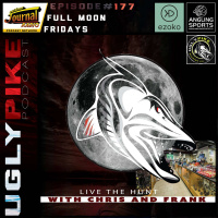 Episode 177 - Angling Sports (Full Moon Friday #9)