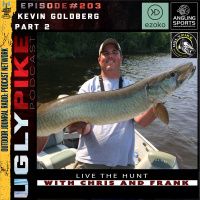 Episode 203 - Kevin Goldberg pt. 2