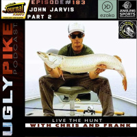 Episode 183 - John Jarvis Pt. 2