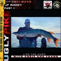 Episode 245 - JP Bushey pt.1