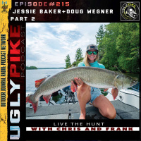 Episode 215: Jessie Baker  Doug Wegner pt.2