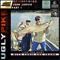 Episode 182 - John Jarvis Pt. 1