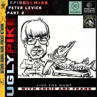 Episode 198 - Peter Levick pt. 2
