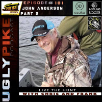 Episode 181 - John Anderson Pt. 2