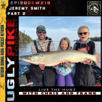 Epiosde 218 - Jeremy Smith pt.2