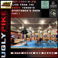 172 - LIVE from the 2024 Toronto Sportsmens Show