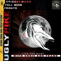 Episode 204 - Full Moon Friday: Thems the Breaks