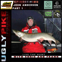 Episode 180 - John Anderson Pt. 1