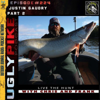 Episode 224 - Justin Gaudry pt 2