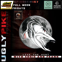 Episode 157 - The River Hands you Lemons, Make Toothy Lemonade (Full Moon Friday #6)